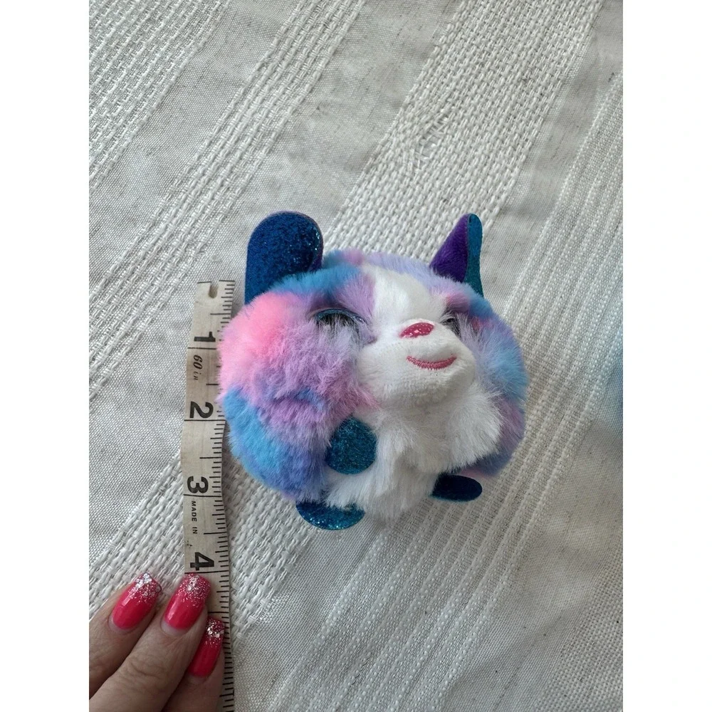 TY Beanie Balls‎ Puffies Sheldon Octopus 4